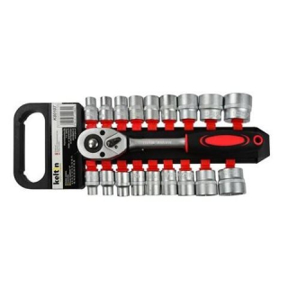 Gola sada 1/2" 8-32mm 19ks - Keltin K00107