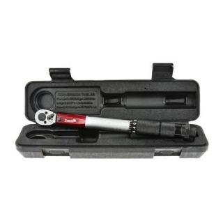 Kľúč dynamometrický momentový 1/4" 5-25Nm - Tvardy T00022