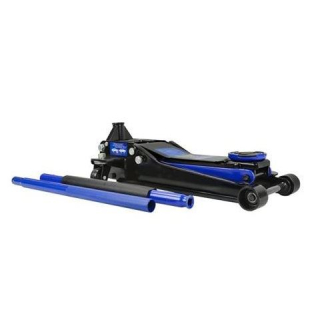 Pojazdný nízkoprofilový hydraulický zdvihák 3T - GEKO PROFI G02037