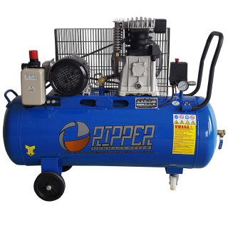 Mar-pol M80678 100l 400V 2,2KW Kompresor olejový Z-0.25/8/ RIPPER (Olejový kompresor 2200W)