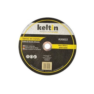 Kotúč na železo 230x2.0mm - Keltin K00022