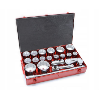 Gola sada  21 ks, 1" 30-80mm - MAR-POL M58208