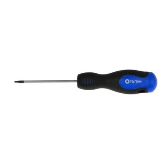 Skrutkovač torx T6x75 mm - GEKO G32020