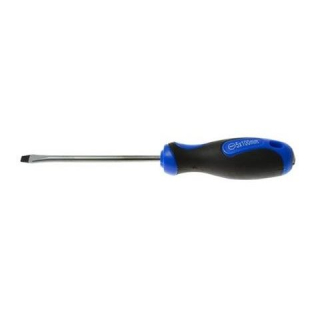 Skrutkovač plochý 5x100 mm - GEKO G32043