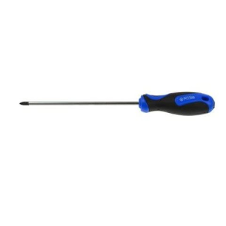 Skrutkovač krížový 1x150mm - GEKO G32087
