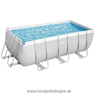 Bestway 56457 Power Steel 412x201x122 cm
