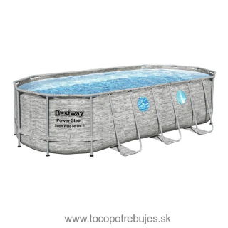 Bestway 56716 Power Steel Swim VISTA II. 549 x 274 x 122