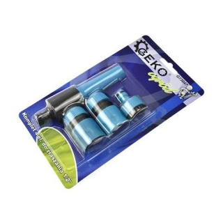 Sada tryska + rýchlospojky 1/2" - GEKO G73047