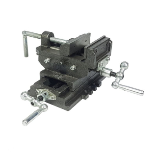Mar-Pol M36080 100mm Krížový strojný zverák