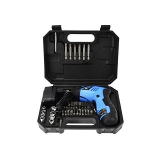 Akumulátorový skrutkovač 3,6V Li-Ion - GEKO G80280