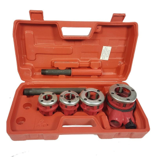 Závitorezná hlava od 1/2" do 5/4" - MAR-POL M55800