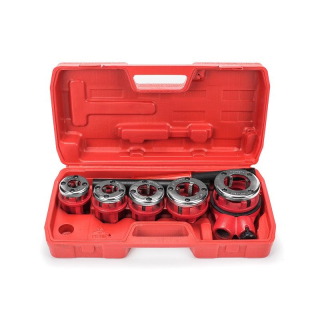Závitorezná hlava od 3/8" do 5/4" - MAR-POL M55810