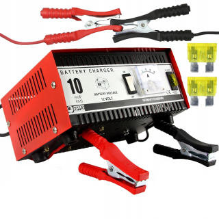 Auto nabíjačka BC05 10A 12V - RIPPER M82501R