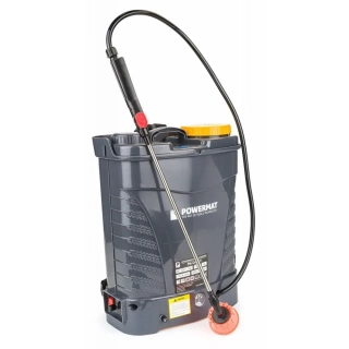 Chrbtový postrekovač POWERMAT PM-OA-16T