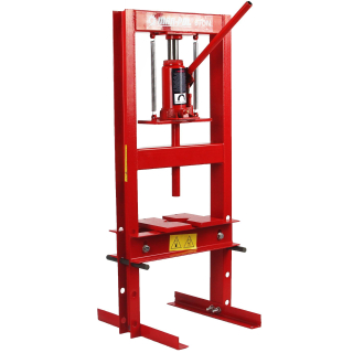 Hydraulický dielenský lis 6 tonový -  MAR-POL M80398 