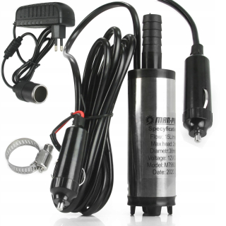 Ponorné čerpadlo na naftu 12V 38mm M79938C - MAR-POL