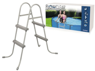 Bestway 58430 Schodíky do bazéna 84 cm