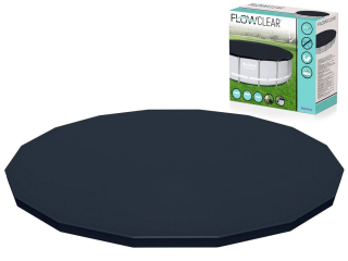 Bestway 58249 krycia plachta na bazén s konštrukciou 488 cm