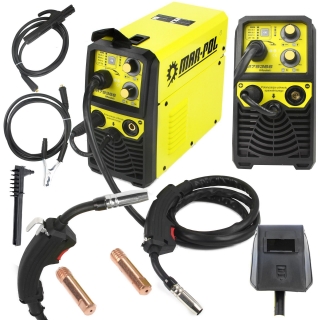 Zváračka MIG/MAG, MMA, TIG LIFT - 130A MAR-POL M79366