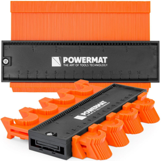 Obrysová šablóna PM-GSK-6T - POWERMAT