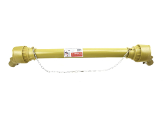 Kĺbový hriadeľ KARDAN 110cm drážkový - GEKO G72315