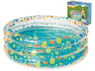 Bestway 51045 nafukovací bazén s ovocím, 150 cm