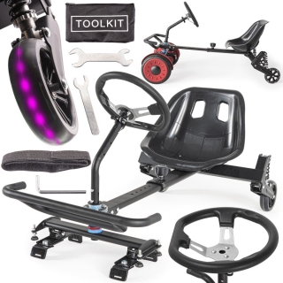 Sedačka pre Hoverboard PM-WDJ-03 - POWERMAT