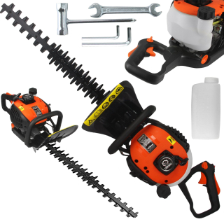 Motorové benzínové nožnice na živý plot 560mm 26cm3 - Demon M82920