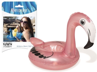 Bestway 34104 plávajúci stojan na nápoje, 2 modely