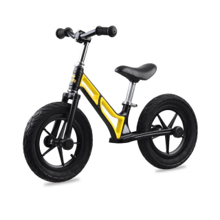 Tiny Bike Odrážadlo 10" žltá