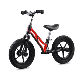 Tiny Bike Odrážadlo 10" červená