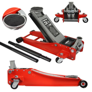 Pojazdný hydraulický zdvihák 3,5T - MAR-POL M80229