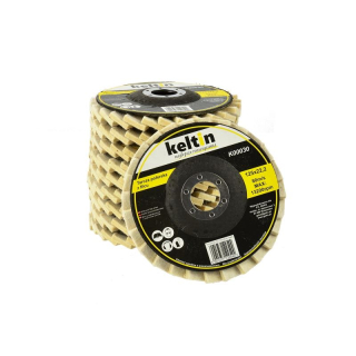 Brúsny kotúč na kov z netkanej textílie 125mm - Keltin K00030