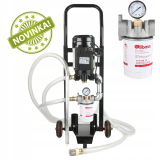 Čerpacia stanica pre olej 230V s filtrom - BJC M79928A