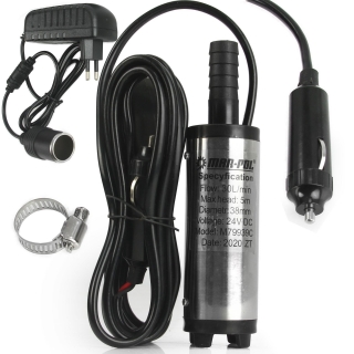 Ponorné čerpadlo na naftu 24V 38mm M79939C - MAR-POL