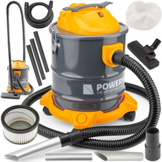 Priemyselný vysávač na popol PM-ESP-2000M FC - POWERMAT