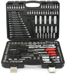 Sada náradia / Gola sada 216 ks - RIPPER M58223