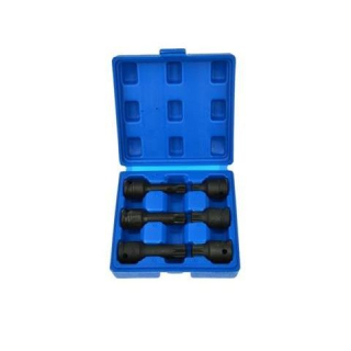 Sada rázových kovaných bitov TORX 6ks - GEKO G10515