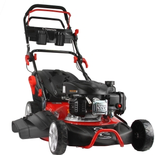 Motorová kosačka DEMON LC139 48cm s pohonom
