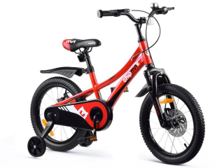 RoyalBaby Detský bicykel Explorer 16 "CM16-3