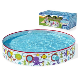 Bestway 55029 Detský bazén Sea Animal 152x25 cm