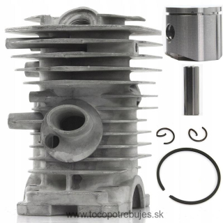 PIEST VALCA HUSQVARNA 36, 136, 137, 141, 142, 38 mm - MAR-POL M831419
