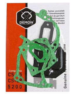 SADA TESNENÍ PRE PÍLU 5200 / CS-58 / CS-65 - DEMON M831328