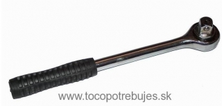 Račňa 1/4" gumená rúčka