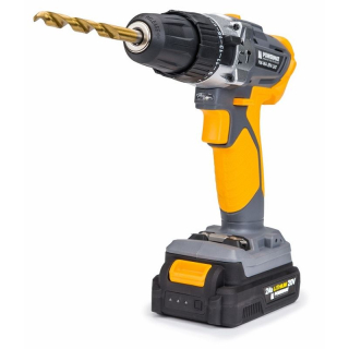 AKU skrutkovač s príklepom PM-WA-20V-2AT - POWERMAT