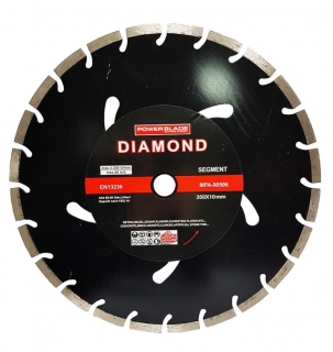 POWER-ALT M08535 350mm Diamantový rezací kotúč na dlažbu