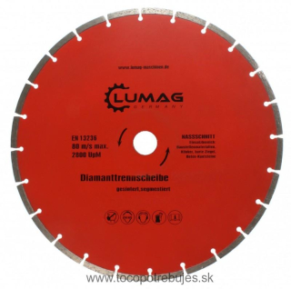 Lumag DS350S SEGMENT
