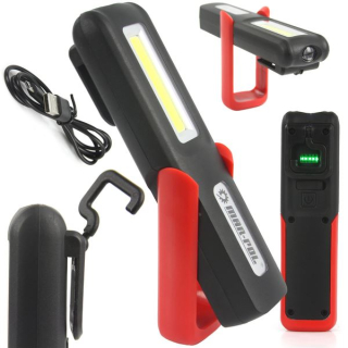 Marpol M82729 Akumulátorová baterka, svietidlo, lampa LED 150lm XPE