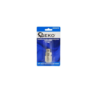 Rýchlospojka vzduchová 3/8", vonkajší závit, samica - GEKO G03416