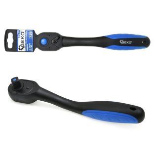 Račňa ohnutá 1/2" 72T - GEKO G10177